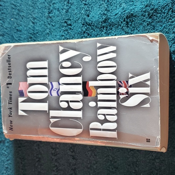 Tom Clancy Rainbow six - Picture 1 of 4